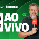 Ceará x Atlético: assista, ao vivo, à transmissão da Itatiaia