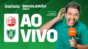 Náutico x América: assista, ao vivo, à transmissão da Itatiaia