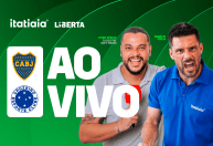 Boca Juniors x Cruzeiro: assista, ao vivo, à transmissão da Itatiaia