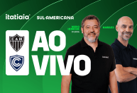 Atlético x Cienciano-PER: assista, ao vivo, à transmissão da Itatiaia