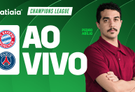 Bayern x PSG: assista, ao vivo, à transmissão da Itatiaia