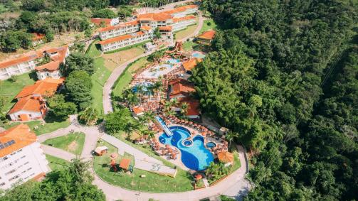 Tauá Resort Caeté