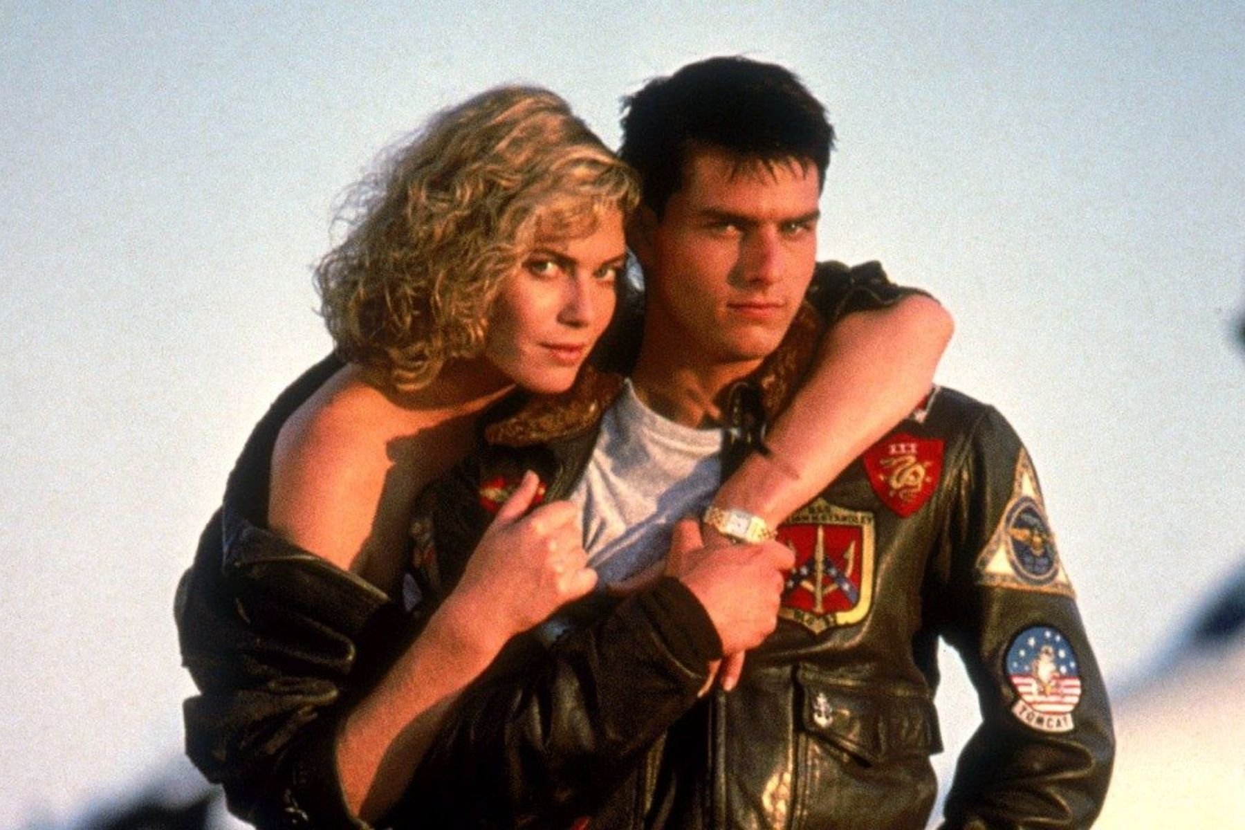 ‘Top Gun: Ases Indomáveis’: filme volta aos cinemas 40 anos após estreia