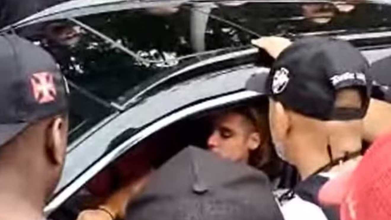 Jogadores do Vasco são cobrados no CT após goleada sofrida em casa
