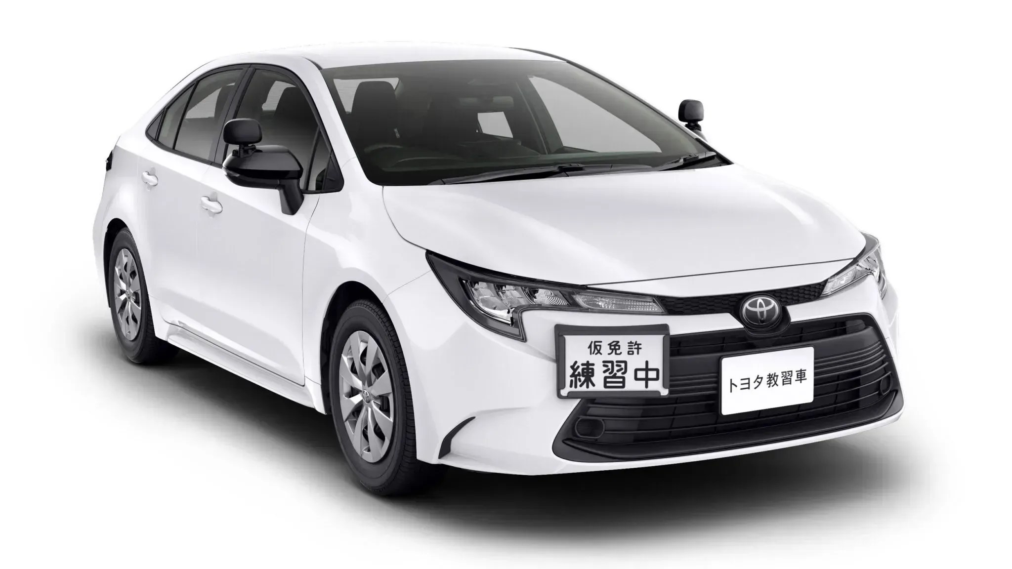 Toyota cria Corolla para autoescolas com cinco pedais e câmbio manual