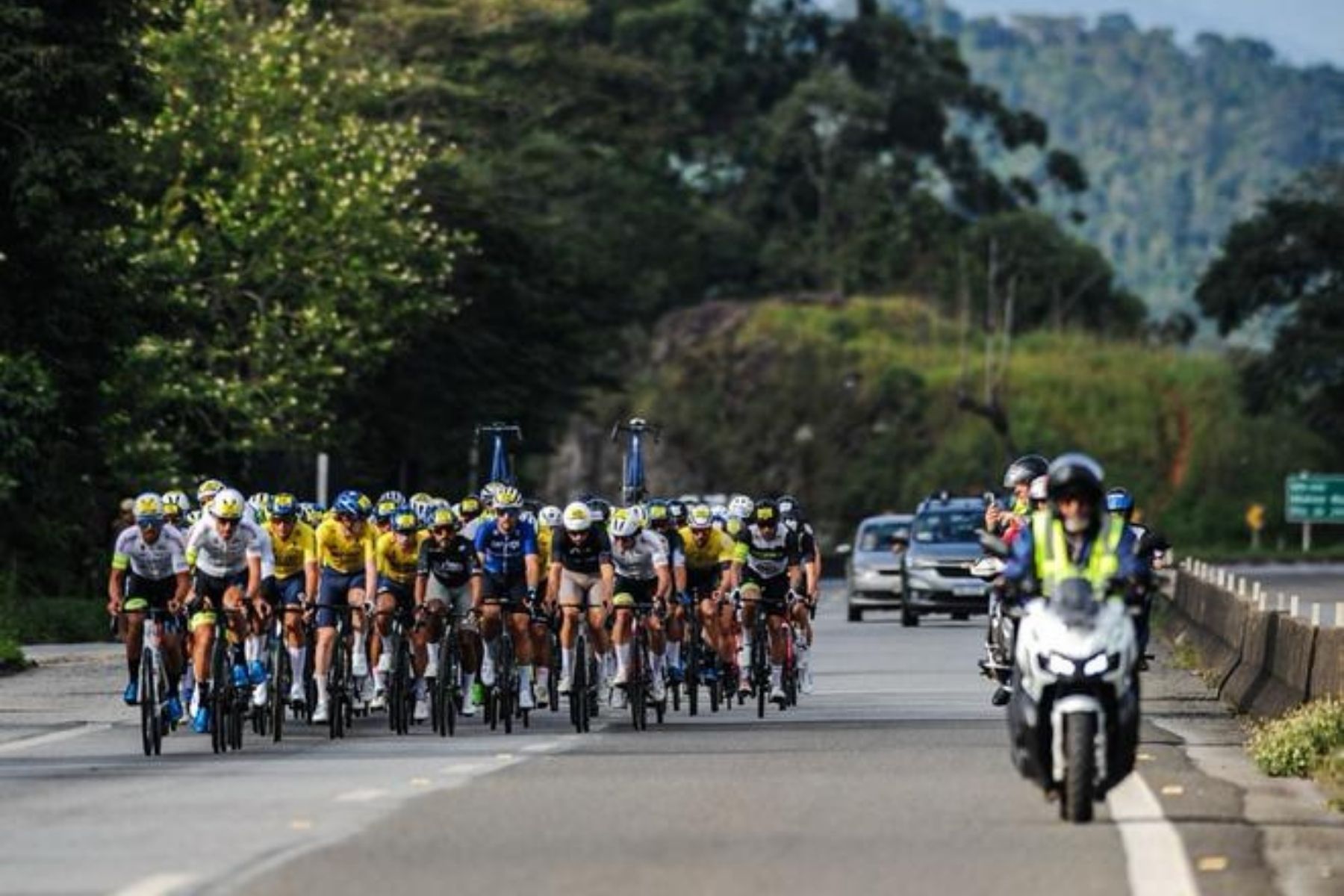 Disputa do Troféu Mário Caruso causa mudanças na BR-040 na Zona da Mata