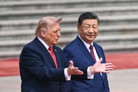 Trump e Xi defendem abertura do Estreito de Ormuz após reunião