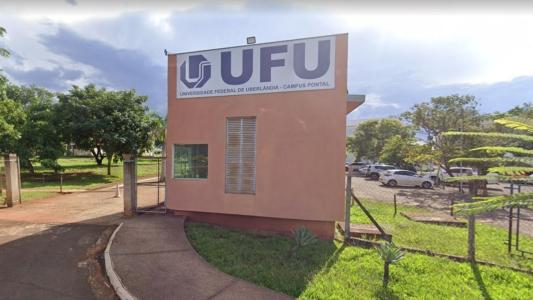 Homem não tinha qualquer relação com a UFU