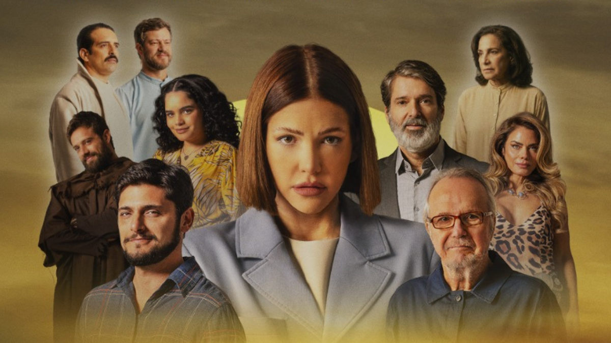 Com elenco de estrelas, longa brasileiro leva obra de Chico Xavier às telas em maio
