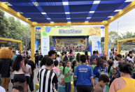 Projeto do Bloco Show amplia atendimento para 800 jovens em comunidades de BH
