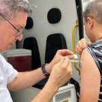 Vacinação contra gripe é ampliada para todos com mais de 6 meses de idade em Juiz de Fora
