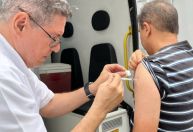 Vacinação contra gripe é ampliada para todos com mais de 6 meses de idade em Juiz de Fora