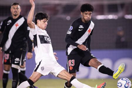 Vasco x Olimpa