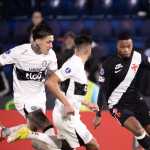 Vasco coleciona expulsões na temporada e liga o sinal de alerta por pontos perdidos