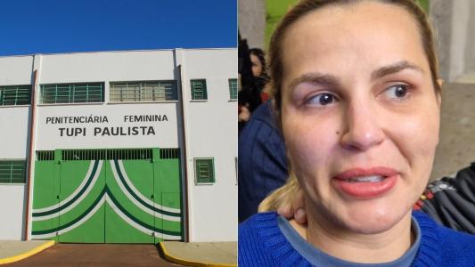 Veja como é o presídio superlotado para onde Deolane foi transferida em SP; confira fotos
