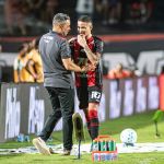 Erick decide para o Vitória de novo, e Jair Ventura se derrete: 'Que chapada'