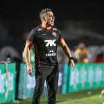 Jair admite que classificação do Vitória contra Ceará devia 'ser mais tranquila'