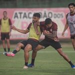 Escalação do Vitória: veja provável time para encarar Fluminense pelo Brasileirão