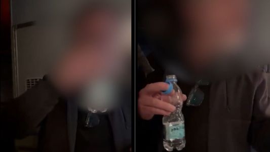 Vídeo chileno preso por racismo e homofobia imitou macaco em voo da Latam