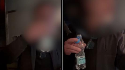 Vídeo chileno preso por racismo e homofobia imitou macaco em voo da Latam