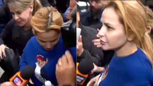 Vídeo mostra Deolane chegando à delegacia após prisão em operação do PCC