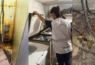 Lanchonete e indústria de carnes são interditadas em Juiz de Fora
