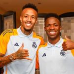 Militão se pronuncia após ser envolvido em polêmica com Vini Jr: 'Assustado'