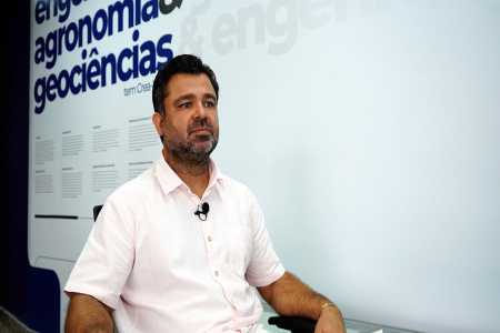 Gustavo Lopes da Silva, engenheiro agrônomo e conselheiro da Câmara Especializada de Agronomia do Conselho Regional de Engenharia e Agronomia de Minas Gerais (Crea-MG) • Anderson Porto | Itatiaia