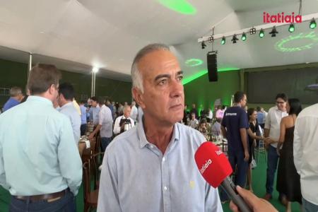 Vinícius Rodrigues, presidente do Sindicato Rural • Anderson Porto | Itatiaia