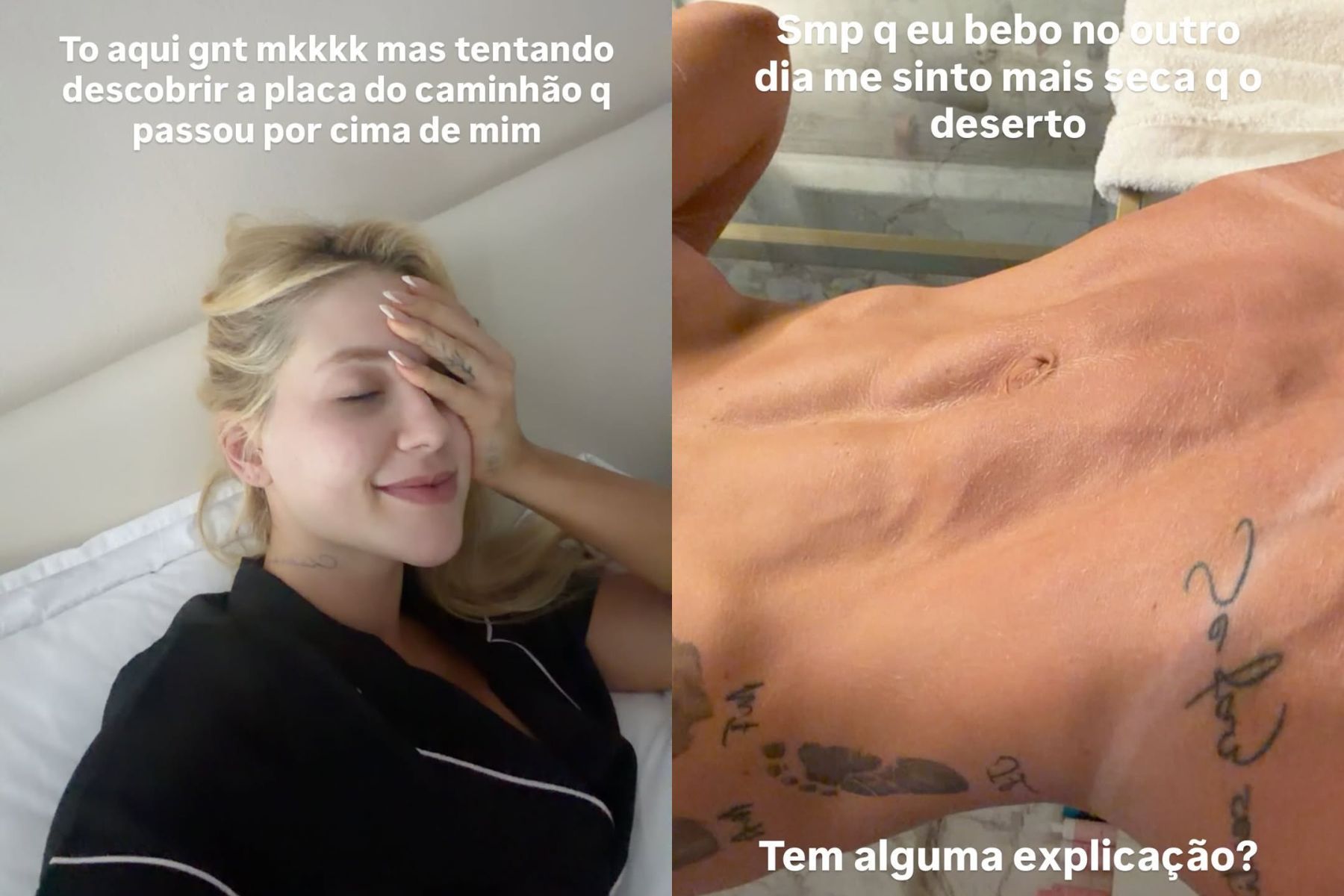 Virginia faz desabafo após rumores de reconciliação: ‘Tentando descobrir’