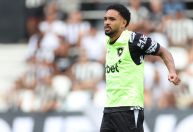 Vitinho na pré-lista da Copa: números do jogador pela Seleção Brasileira