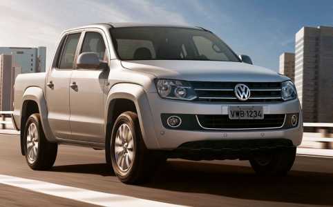 VW Amarok