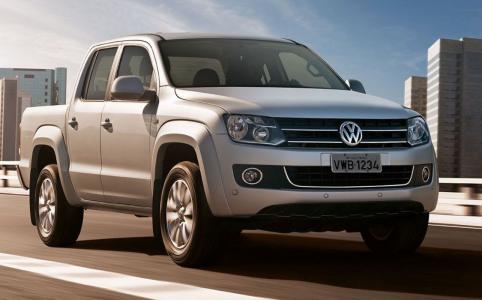 VW Amarok