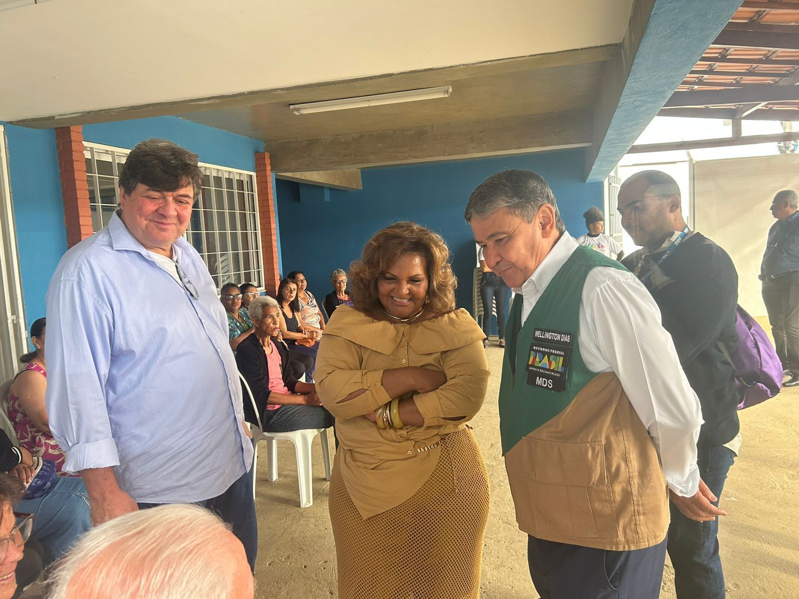 Ministro de Lula comenta leis aprovadas em BH para população em situação de rua