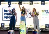 Brasil Wake Open transforma Nova Lima na capital mundial do wakeboard
