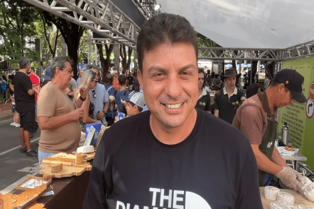 Weverton Almeida, produtor de queijo em Diamantina • Anderson Porto | Itatiaia
