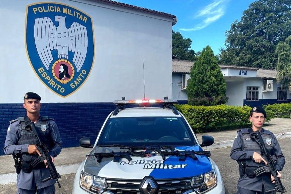 PM do Espírito Santo abre concurso com mais de mil vagas; veja cargos e salários