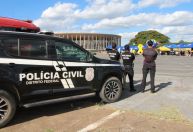 Inscrições para concurso da Polícia Civil-DF terminam nesta semana; veja detalhes