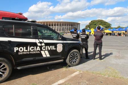 Polícia Civil do Distrito Federal