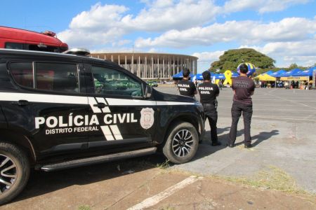 Inscrições para concurso da Polícia Civil-DF terminam nesta semana; veja detalhes