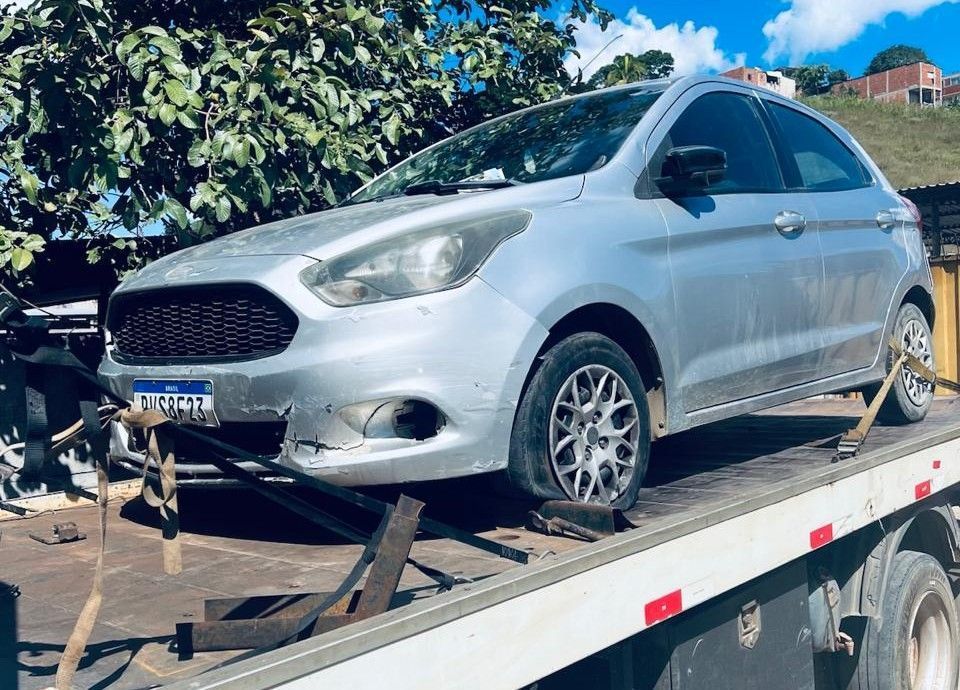 Corpo de jovem motociclista vítima de acidente grave em Fabriciano será sepultado hoje 