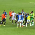 Gerson diz o que o espera do primeiro Cruzeiro x Atlético após pancadaria em final