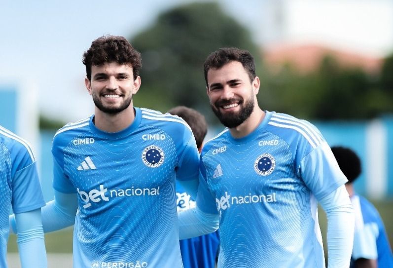 Cruzeiro terá goleiro estreante em clássicos contra Atlético; veja