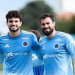 Cruzeiro terá goleiro estreante em clássicos contra Atlético; veja