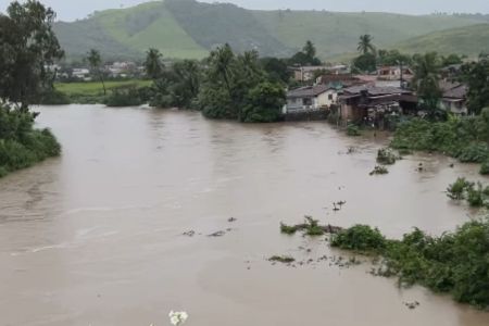 Timbaúba, na Grande Recife, decretou estado de emergência