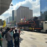 Direita protesta contra o STF e pede anistia em Paulista 'esvaziada'
