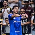 Cruzeiro x Atlético: com saída de Hulk, Kaio Jorge assume posto no clássico