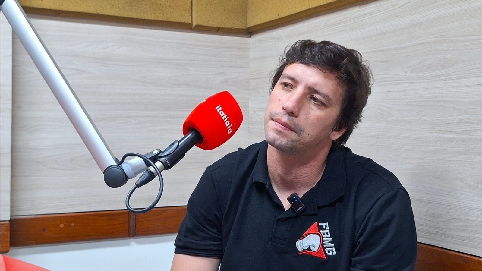 'Uma grata surpresa': presidente da Federação Mineira de Boxe destaca resultados
