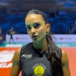 Superliga Feminina: líbero do Praia Clube, Natinha projeta decisão com o Minas