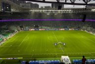 Palmeiras x Santos: veja escalações do jogo válido pelo Brasileiro